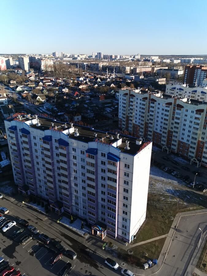 Апартаменты Апартаменты в ВЫСОТКЕ Витебск-25
