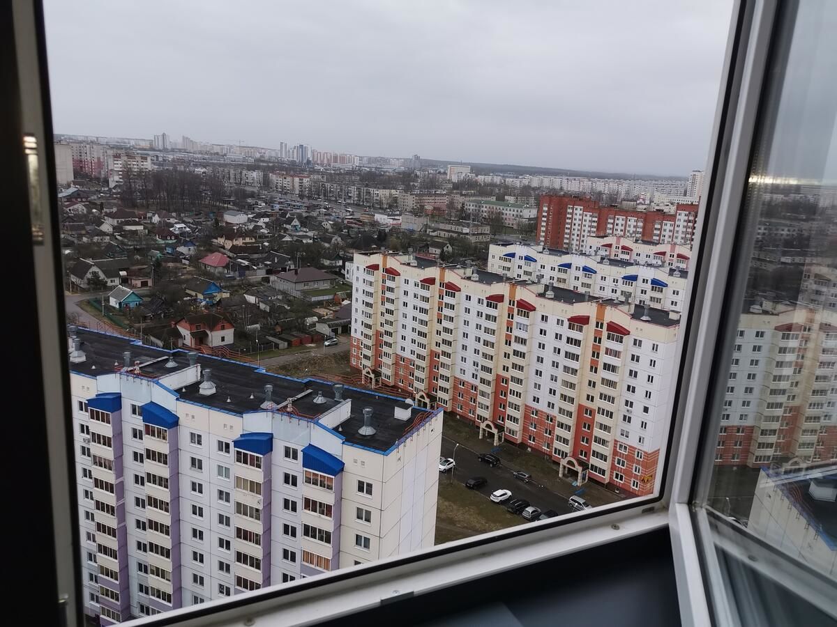 Апартаменты Апартаменты в ВЫСОТКЕ Витебск