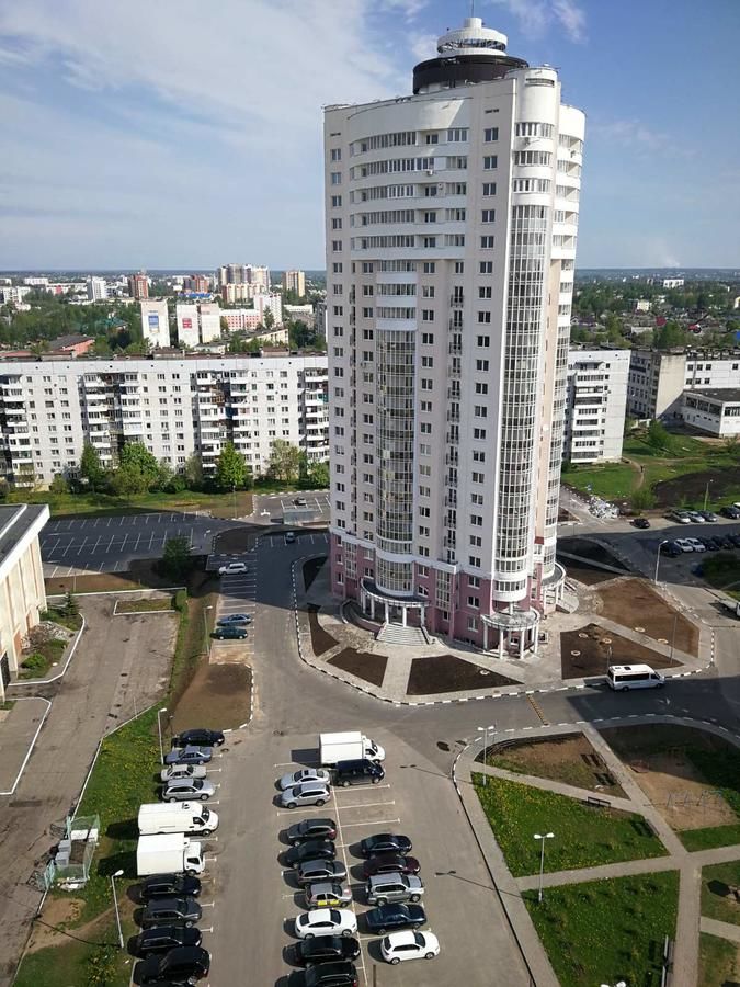 Апартаменты Апартаменты в ВЫСОТКЕ Витебск-33