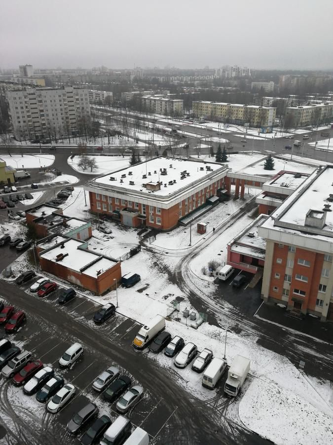 Апартаменты Апартаменты в ВЫСОТКЕ Витебск-37